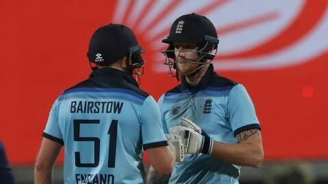 Decoding Jonny Bairstow's ODI career in numbers Decoding Jonny Bairstow's ODI career in numbers