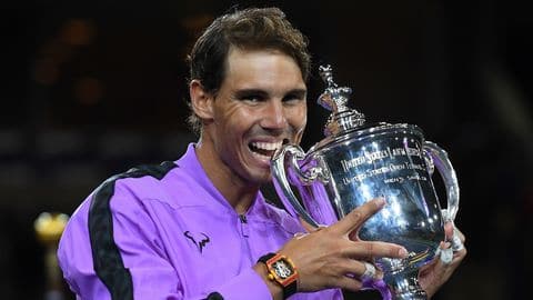 Rafael Nadal unlikely to defend US Open title: Details here Rafael Nadal unlikely to defend US Open title: Details here