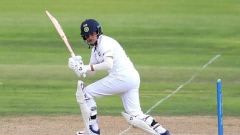 ENGW vs INDW Test ends in a draw: Records broken ENGW vs INDW Test ends in a draw: Records broken