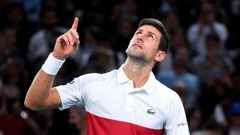 Novak Djokovic set to defend Australian open crown Novak Djokovic set to defend Australian open crown