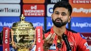 Shreyas Iyer to take 6-month break from First-Class cricket: Details