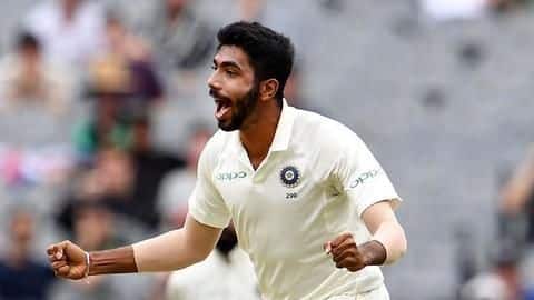 Bumrah misses Gujarat's Ranji Trophy match after Ganguly steps in Bumrah misses Gujarat's Ranji Trophy match after Ganguly steps in