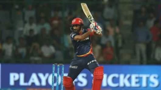 DD vs CSK - Match in Numbers