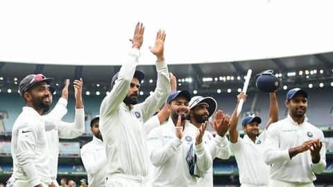 #IndiaInAustralia: Key moments that defined the MCG Test #IndiaInAustralia: Key moments that defined the MCG Test