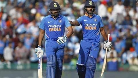 Australia beat India in fourth ODI: Here're the records broken Australia beat India in fourth ODI: Here're the records broken