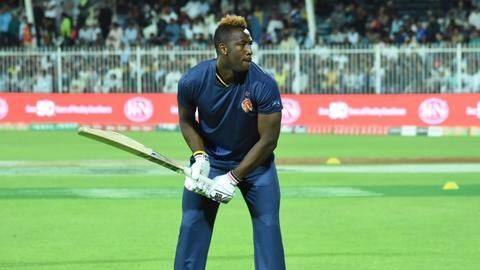 West Indies all-rounder Andre Russell ruled out of PSL West Indies all-rounder Andre Russell ruled out of PSL