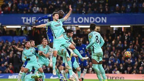 Premier League, Brighton hold Chelsea 1-1: Records broken Premier League, Brighton hold Chelsea 1-1: Records broken