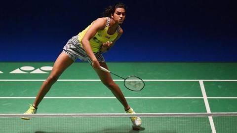 Badminton: PV Sindhu sets sights on number one ranking Badminton: PV Sindhu sets sights on number one ranking