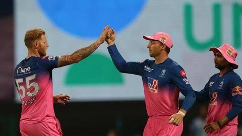 IPL 2020, RR end KXIP's winning streak: Records broken IPL 2020, RR end KXIP's winning streak: Records broken