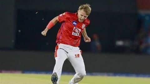 Sam Curran could be a great prospect Sam Curran could be a great prospect