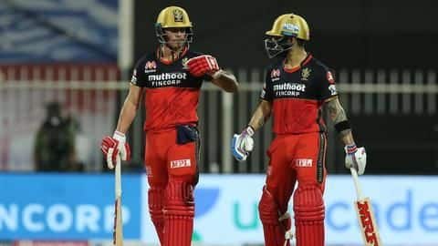 IPL: Key numbers scripted by Virat Kohli against KXIP IPL: Key numbers scripted by Virat Kohli against KXIP