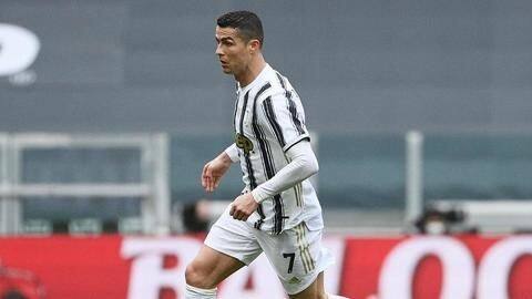 Cristiano Ronaldo scripts history with 100th goal for Juventus Cristiano Ronaldo scripts history with 100th goal for Juventus