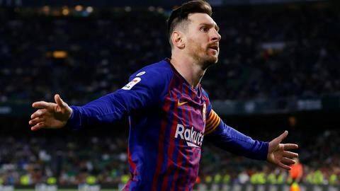 Barcelona players have taken 70% wage cut, says Lionel Messi Barcelona players have taken 70% wage cut, says Lionel Messi