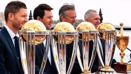 ICC announces World Cup schedule