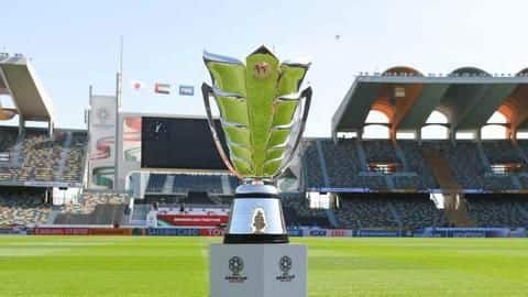 India among five nations to bid for 2027 Asian Cup India among five nations to bid for 2027 Asian Cup