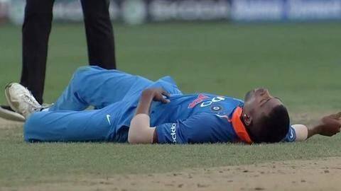 #IndiaInAustralia: Injured Pandya eyeing a return in ODIs against Australia #IndiaInAustralia: Injured Pandya eyeing a return in ODIs against Australia