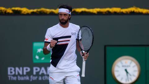 Indian Wells: Cameron Norrie to face Nikoloz Basilashvili in final Indian Wells: Cameron Norrie to face Nikoloz Basilashvili in final