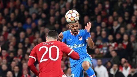 Champions League, Atletico Madrid oust Manchester United: Records broken Champions League, Atletico Madrid oust Manchester United: Records broken