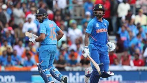 How did Dhawan suffer the injury? How did Dhawan suffer the injury?
