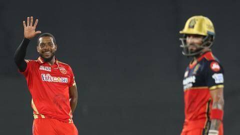 IPL 2021, PBKS thrash RCB: Records broken IPL 2021, PBKS thrash RCB: Records broken