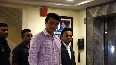 SC hearing postponed: Ganguly, Shah set to continue at BCCI SC hearing postponed: Ganguly, Shah set to continue at BCCI
