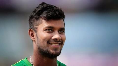 Bangladeshi cricketer Sabbir Rahman had eve teased Sania Mirza: Reports Bangladeshi cricketer Sabbir Rahman had eve teased Sania Mirza: Reports