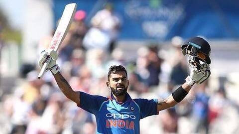 Indian skipper Virat Kohli to receive Polly Umrigar award Indian skipper Virat Kohli to receive Polly Umrigar award