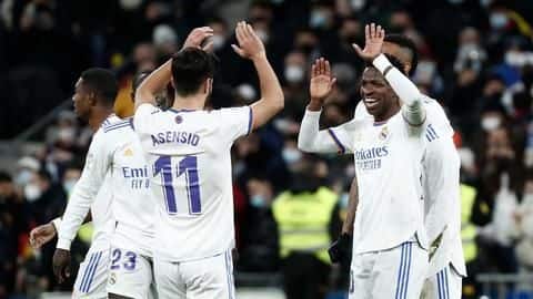 La Liga, Real Madrid win; Barcelona held: Records broken La Liga, Real Madrid win; Barcelona held: Records broken