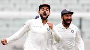 Everything about the fourth Test match between Australia and India