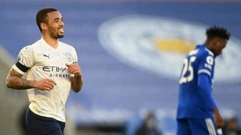 Premier League, Manchester City beat Leicester City: Records broken Premier League, Manchester City beat Leicester City: Records broken