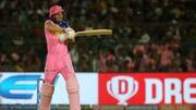 IPL 2019: RR beat RCB, here are the records broken