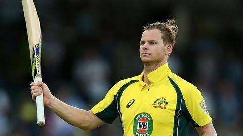 Smith returns to Australia's T20I squad Smith returns to Australia's T20I squad