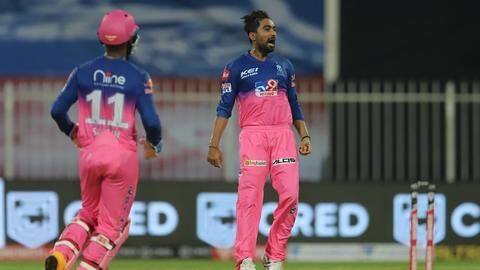 IPL 2020, RR beat CSK: List of records broken IPL 2020, RR beat CSK: List of records broken