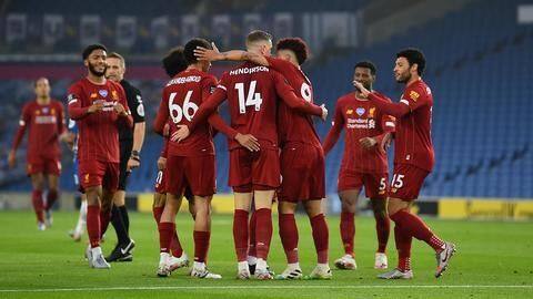 Premier League, Liverpool beat Brighton: List of records broken Premier League, Liverpool beat Brighton: List of records broken