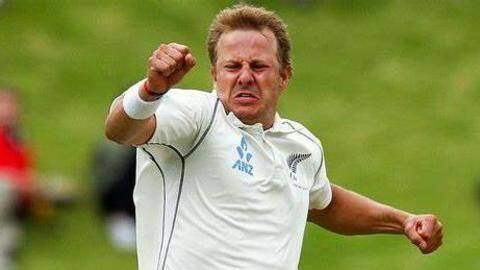 Neil Wagner and Tim Southee the bowlers in focus Neil Wagner and Tim Southee the bowlers in focus