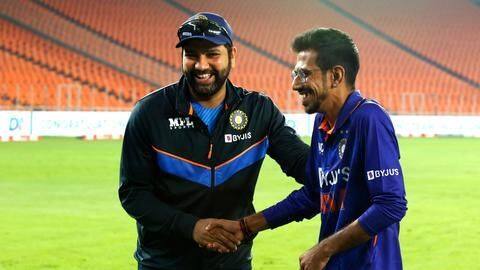IPL 2022 Auction: Yuzvendra Chahal sold to RR IPL 2022 Auction: Yuzvendra Chahal sold to RR