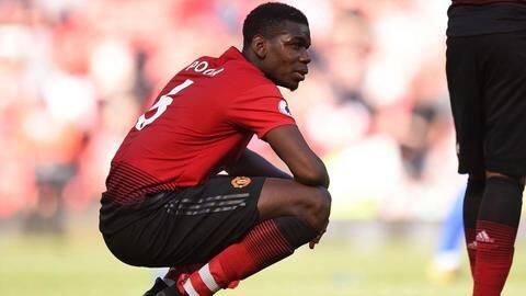 Paul Pogba determined to return stronger after injury nightmare Paul Pogba determined to return stronger after injury nightmare