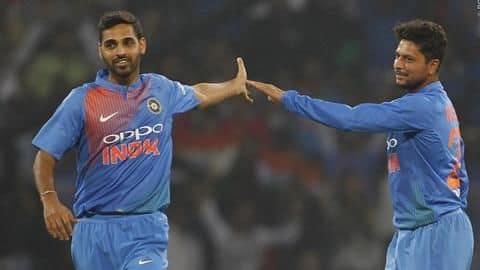 India vs West Indies: BCCI announces squad for third T20I India vs West Indies: BCCI announces squad for third T20I