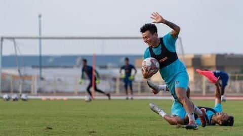 Bengaluru FC and FC Goa are the favorites to win Bengaluru FC and FC Goa are the favorites to win
