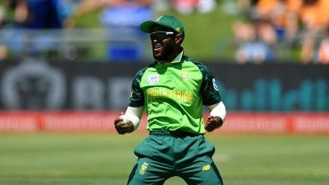 SA name Dean Elgar, Temba Bavuma as new captains SA name Dean Elgar, Temba Bavuma as new captains
