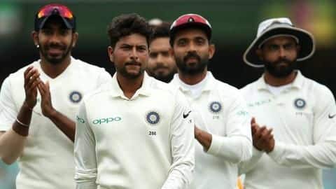 Australia vs India - Highlights & Stats