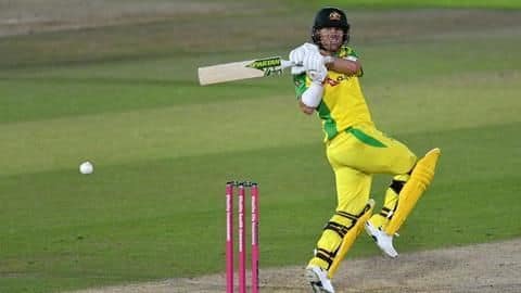 A look at David Warner's T20I numbers since 2019 A look at David Warner's T20I numbers since 2019