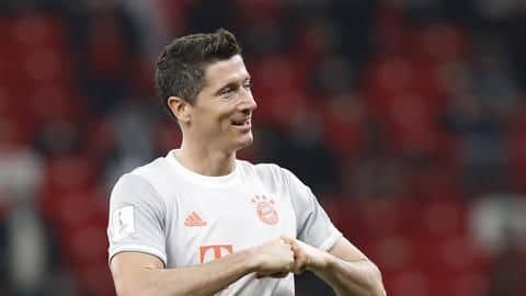 Bayern Munich progress to the FIFA Club World Cup final Bayern Munich progress to the FIFA Club World Cup final