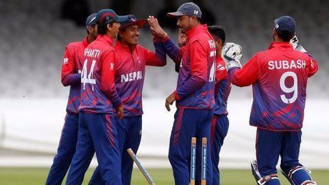 26 all out: China's horrific run in cricket continues 26 all out: China's horrific run in cricket continues