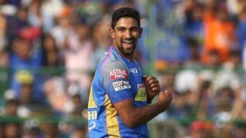 Ish Sodhi roped in as Rajasthan Royals' spin consultant Ish Sodhi roped in as Rajasthan Royals' spin consultant