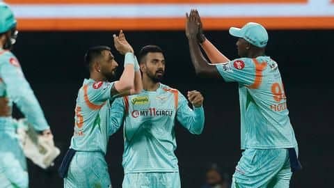 IPL 2022, LSG beat SRH: List of records broken IPL 2022, LSG beat SRH: List of records broken