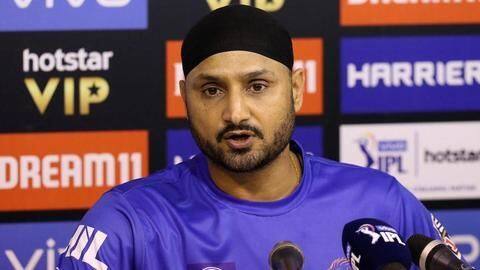 Harbhajan Singh not thinking about cricket, IPL amid coronavirus outbreak Harbhajan Singh not thinking about cricket, IPL amid coronavirus outbreak