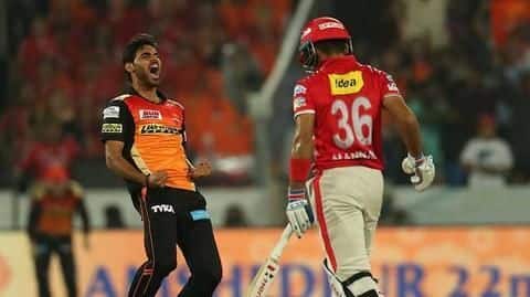 IPL 2022 Auction: SRH get Bhuvneshwar Kumar IPL 2022 Auction: SRH get Bhuvneshwar Kumar