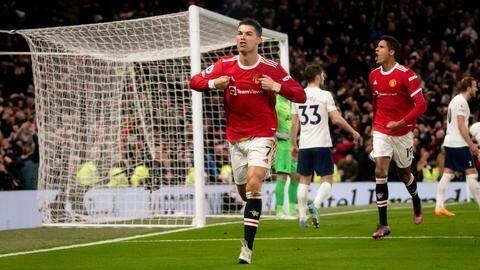Premier League, Cristiano Ronaldo smashes a hat-trick: Key numbers Premier League, Cristiano Ronaldo smashes a hat-trick: Key numbers
