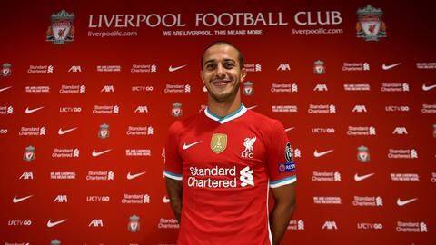 Liverpool sign Bayern Munich mid-fielder Thiago Alcantara Liverpool sign Bayern Munich mid-fielder Thiago Alcantara
